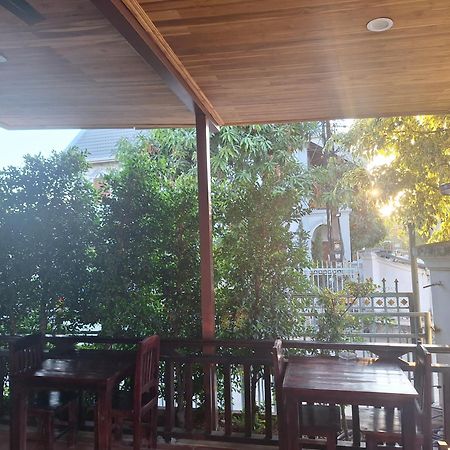 Le Khounsok Boutique Hotel Luang Prabang Luaran gambar