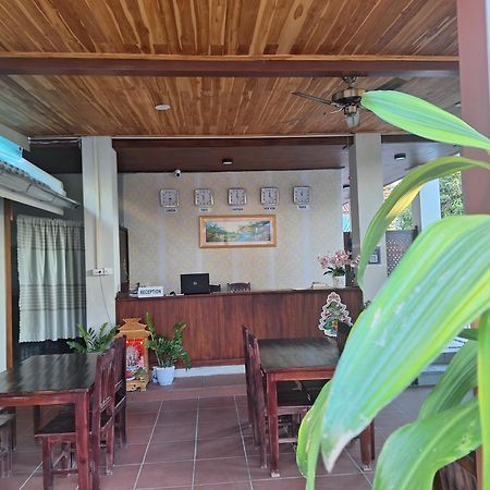 Le Khounsok Boutique Hotel Luang Prabang Luaran gambar