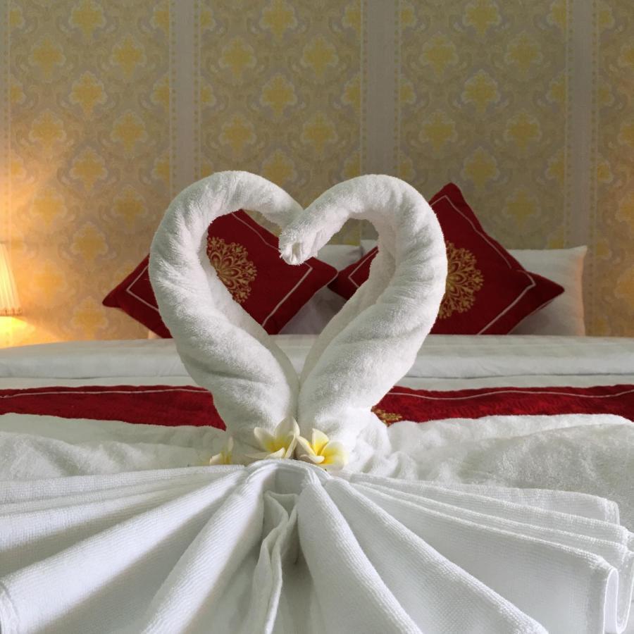 Le Khounsok Boutique Hotel Luang Prabang Luaran gambar