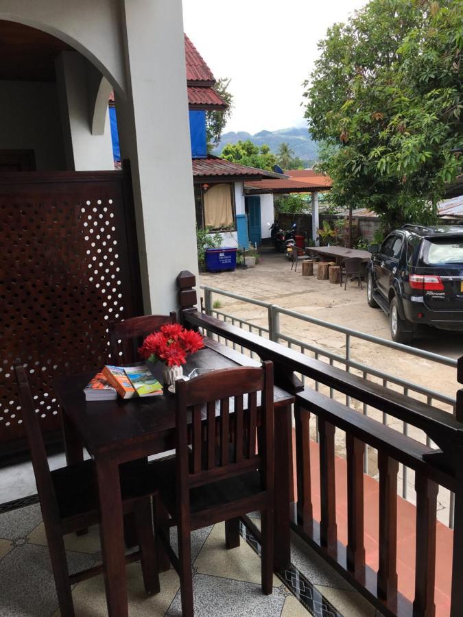 Le Khounsok Boutique Hotel Luang Prabang Luaran gambar