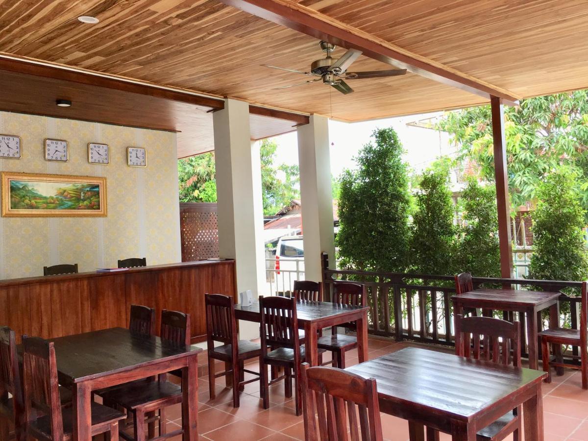 Le Khounsok Boutique Hotel Luang Prabang Luaran gambar