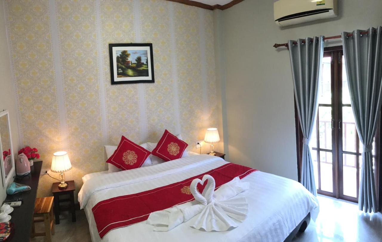 Le Khounsok Boutique Hotel Luang Prabang Luaran gambar
