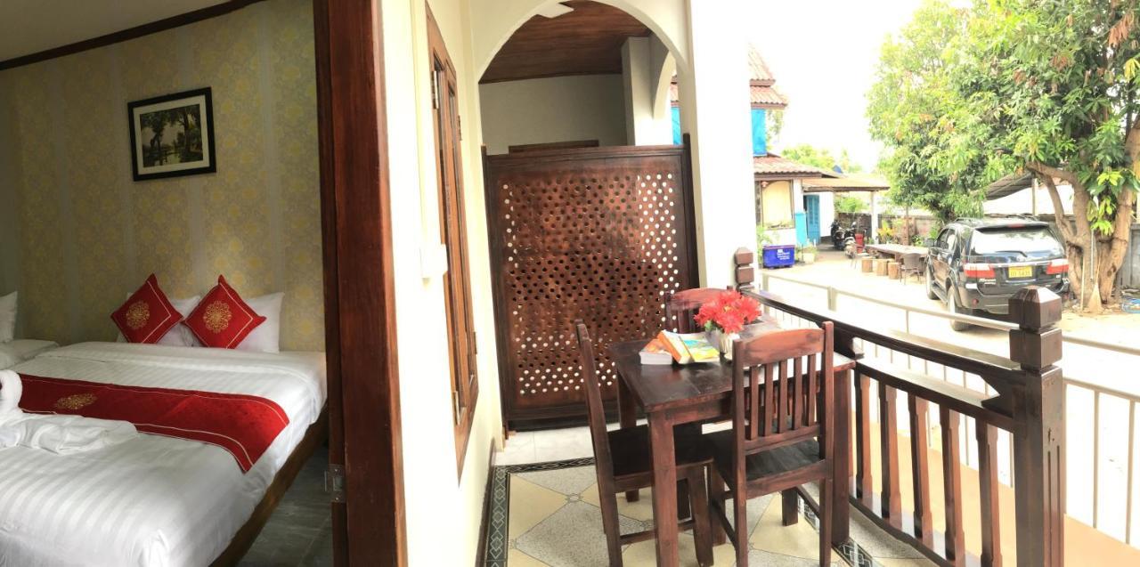 Le Khounsok Boutique Hotel Luang Prabang Luaran gambar