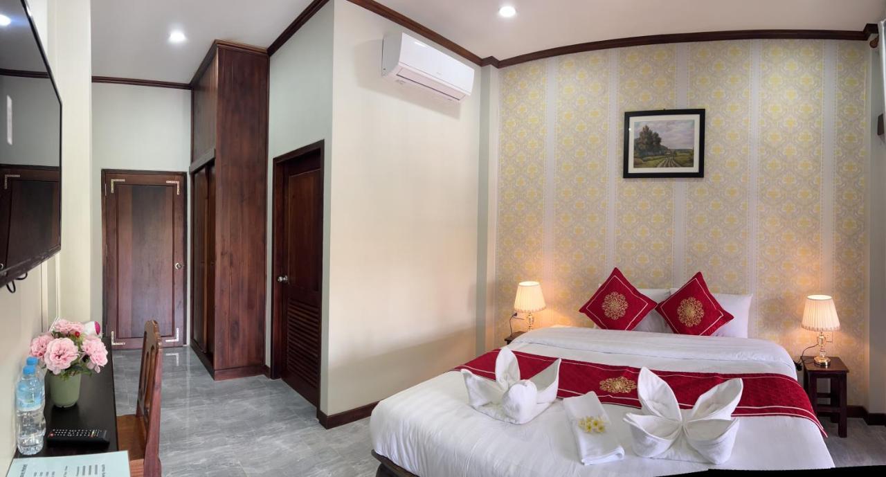 Le Khounsok Boutique Hotel Luang Prabang Luaran gambar