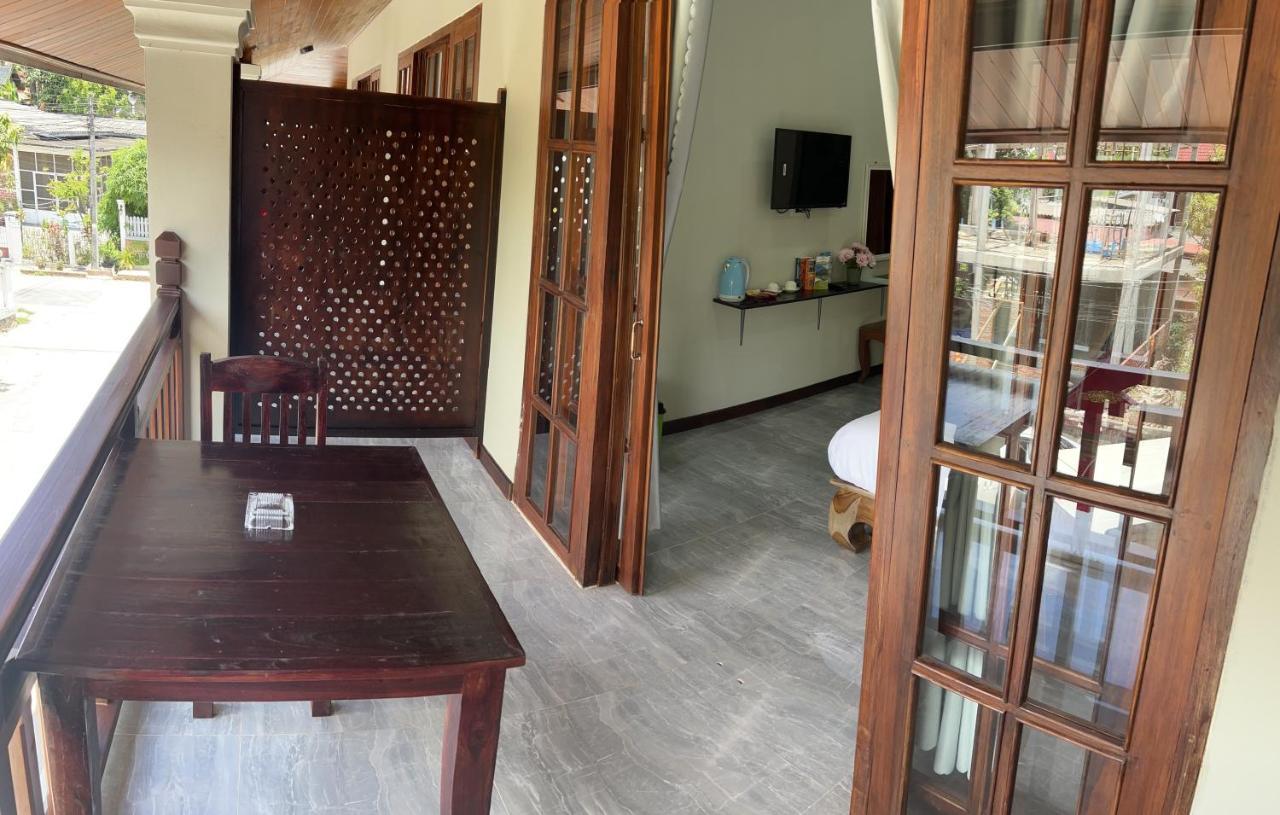 Le Khounsok Boutique Hotel Luang Prabang Luaran gambar