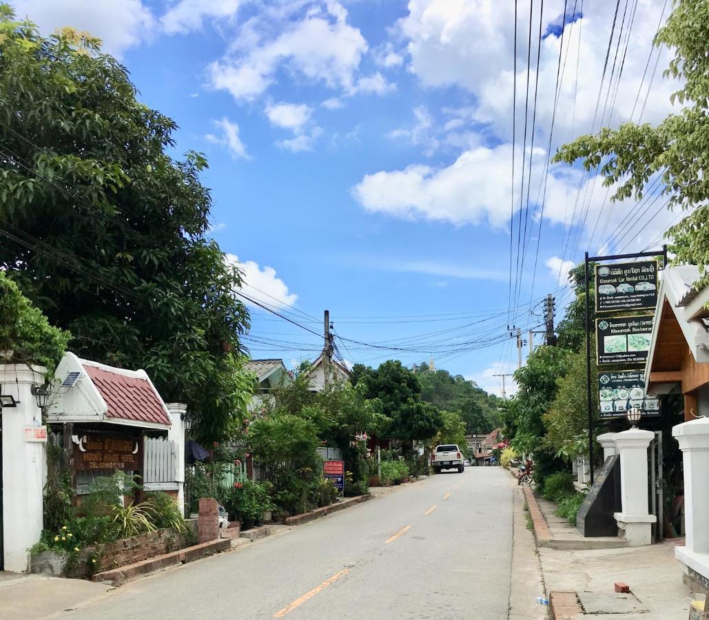 Le Khounsok Boutique Hotel Luang Prabang Luaran gambar