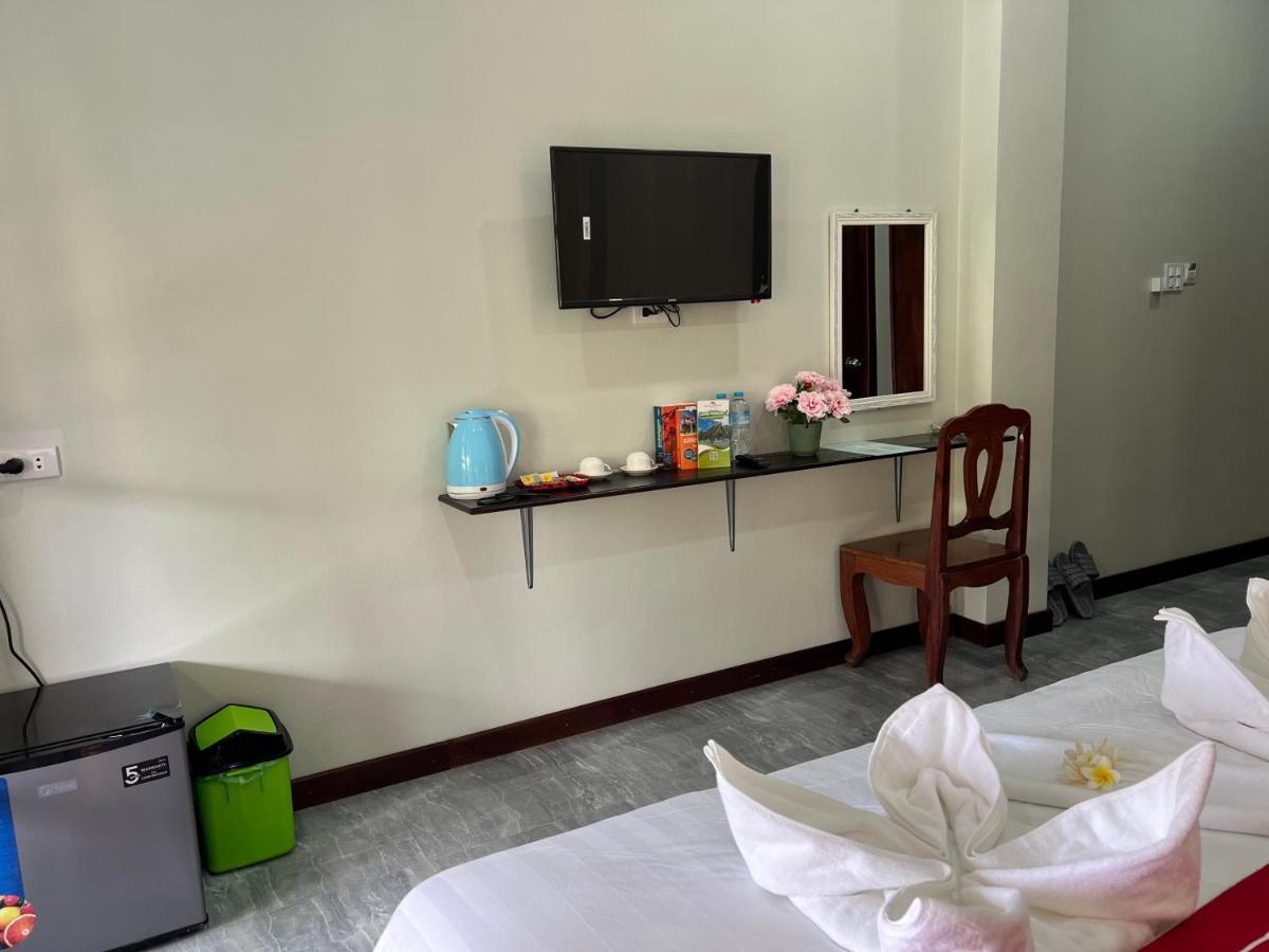 Le Khounsok Boutique Hotel Luang Prabang Luaran gambar