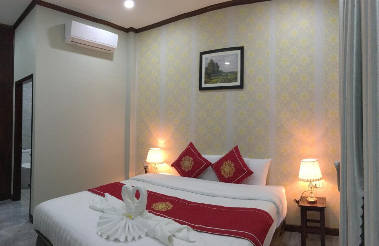 Le Khounsok Boutique Hotel Luang Prabang Luaran gambar