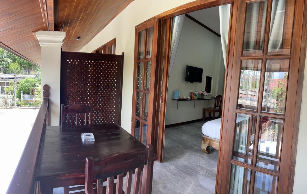 Le Khounsok Boutique Hotel Luang Prabang Luaran gambar