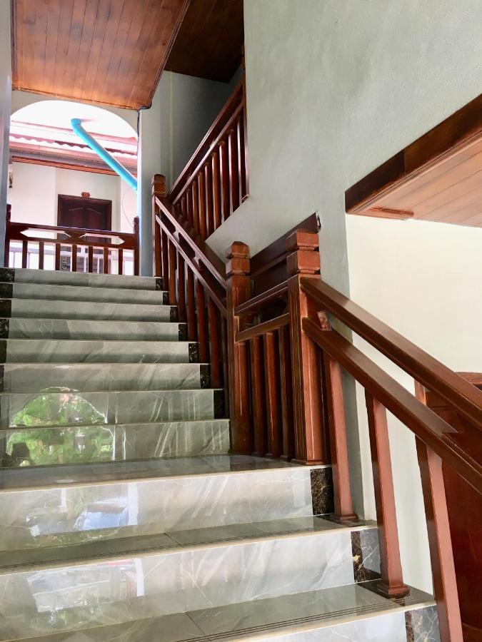 Le Khounsok Boutique Hotel Luang Prabang Luaran gambar