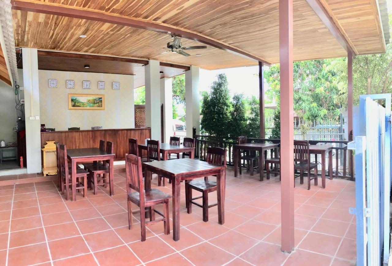 Le Khounsok Boutique Hotel Luang Prabang Luaran gambar