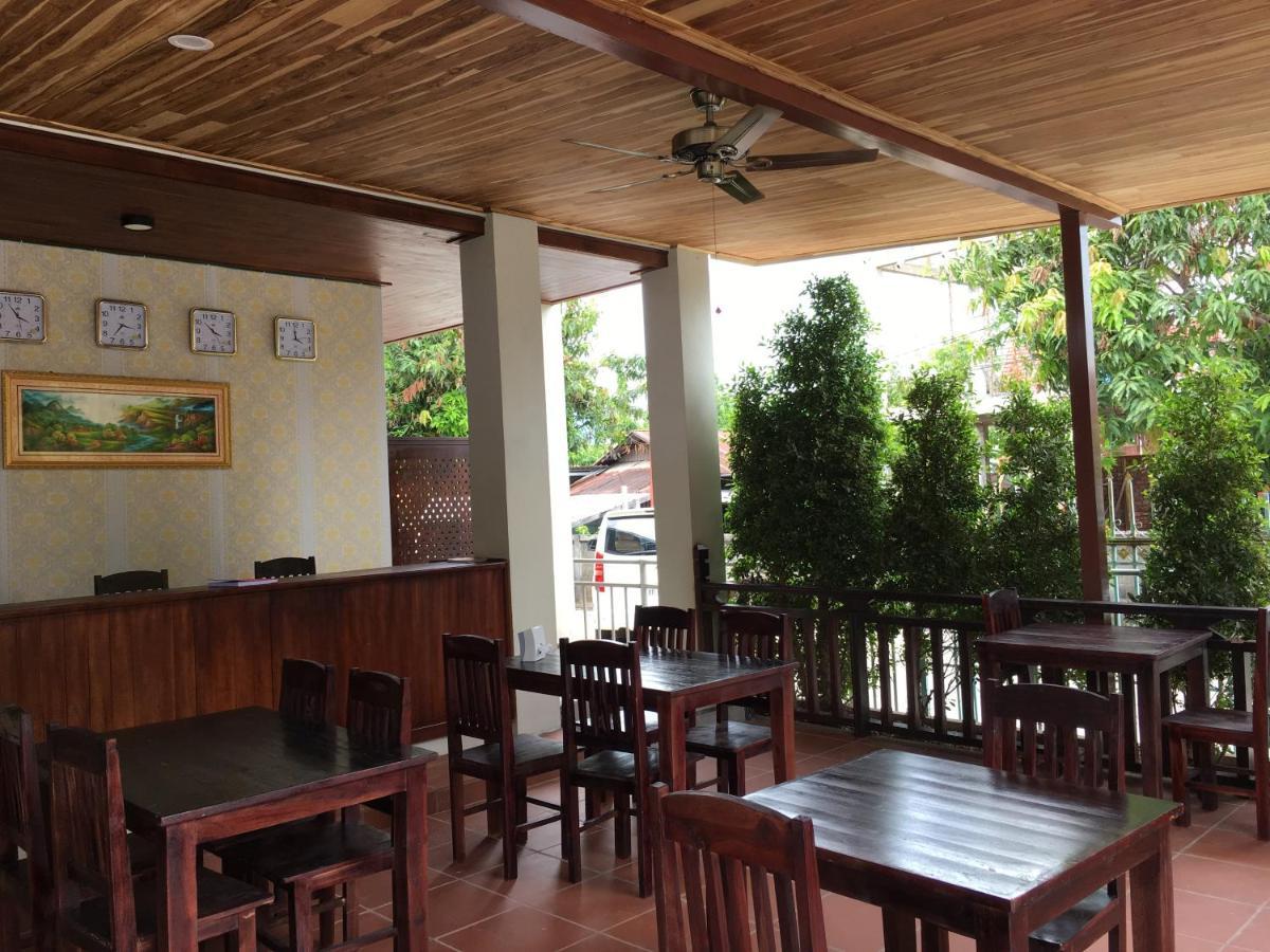Le Khounsok Boutique Hotel Luang Prabang Luaran gambar