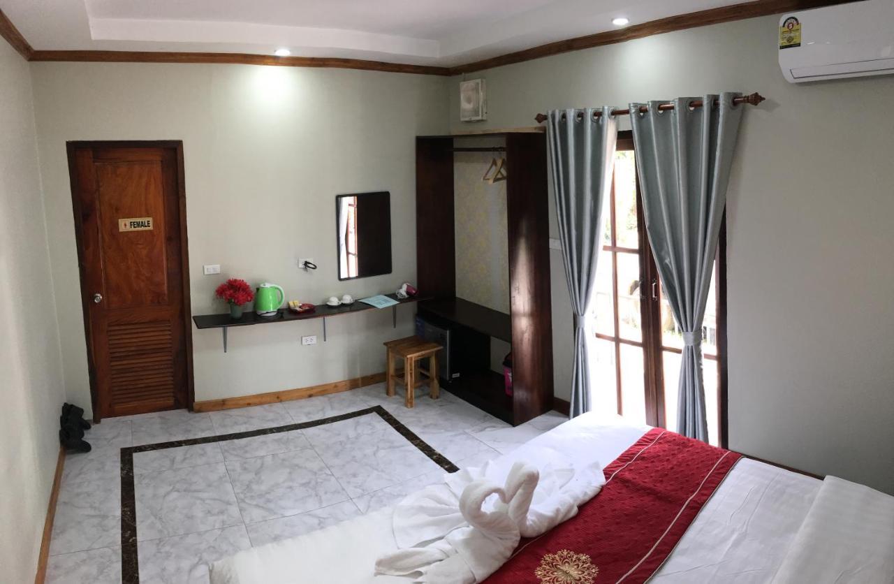 Le Khounsok Boutique Hotel Luang Prabang Luaran gambar
