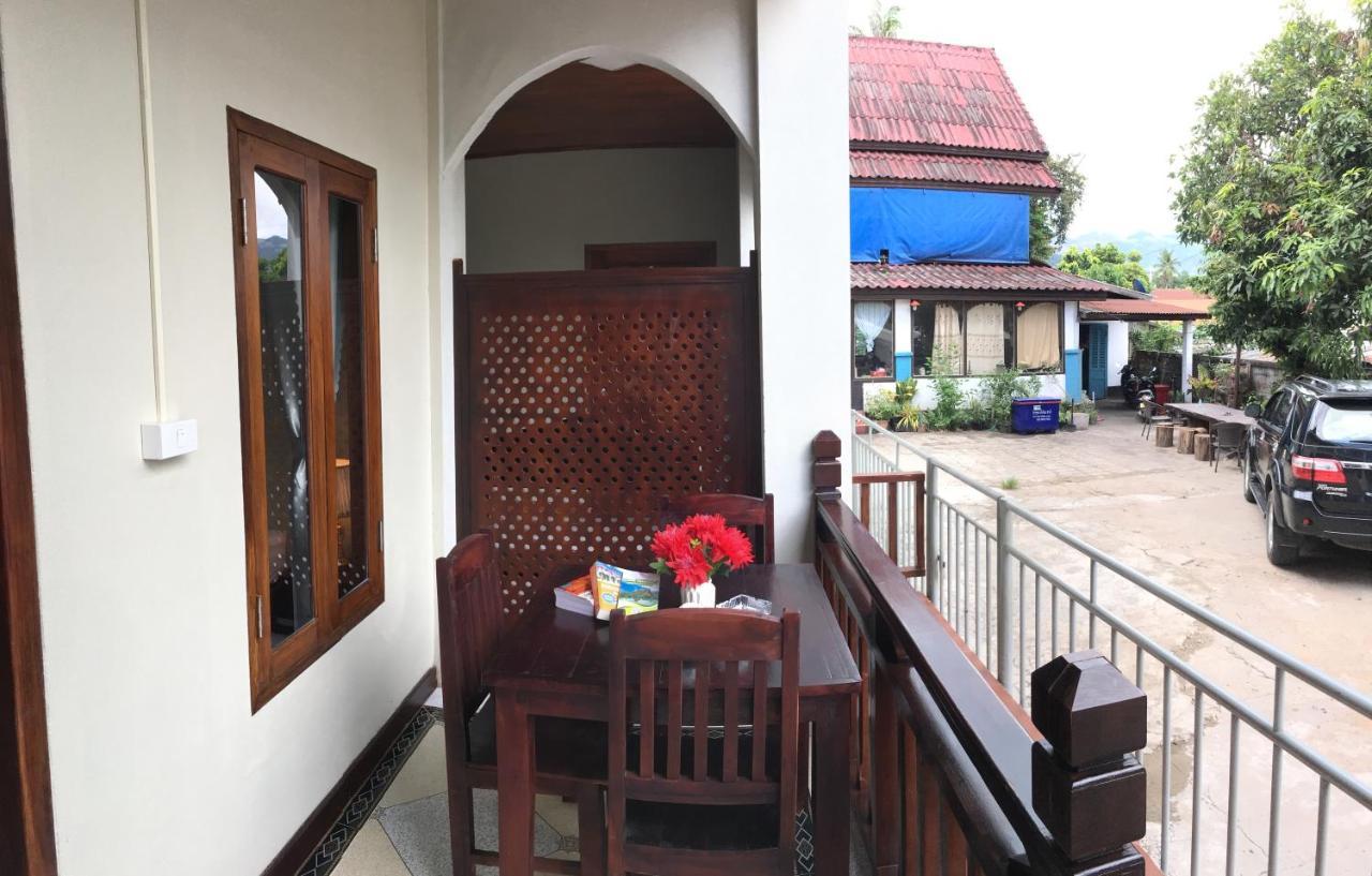 Le Khounsok Boutique Hotel Luang Prabang Luaran gambar