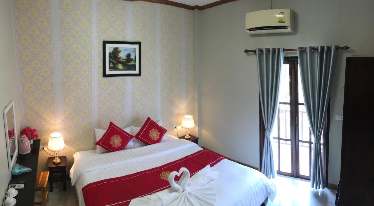 Le Khounsok Boutique Hotel Luang Prabang Luaran gambar
