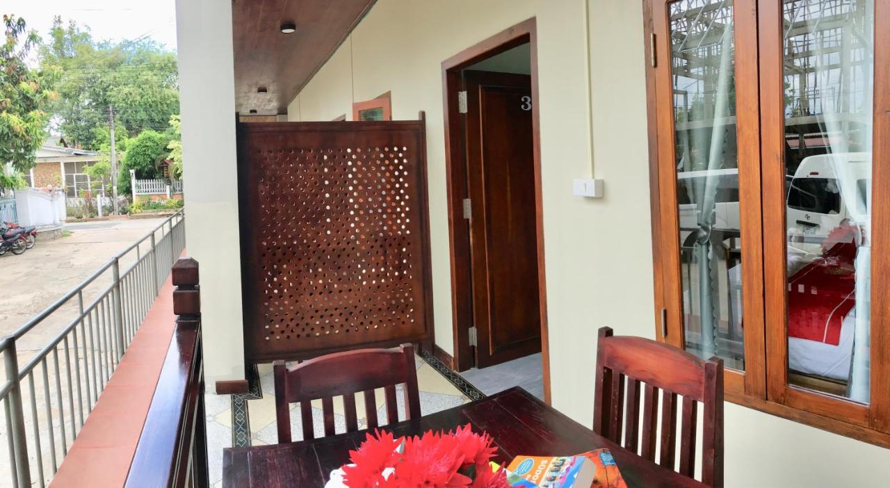 Le Khounsok Boutique Hotel Luang Prabang Luaran gambar