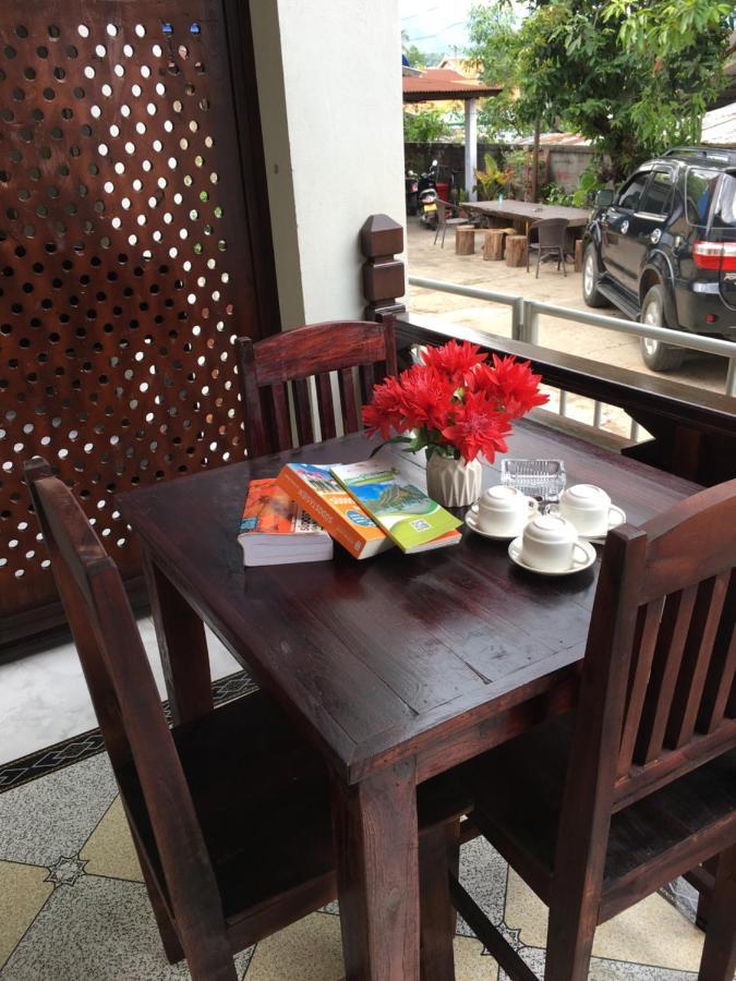 Le Khounsok Boutique Hotel Luang Prabang Luaran gambar