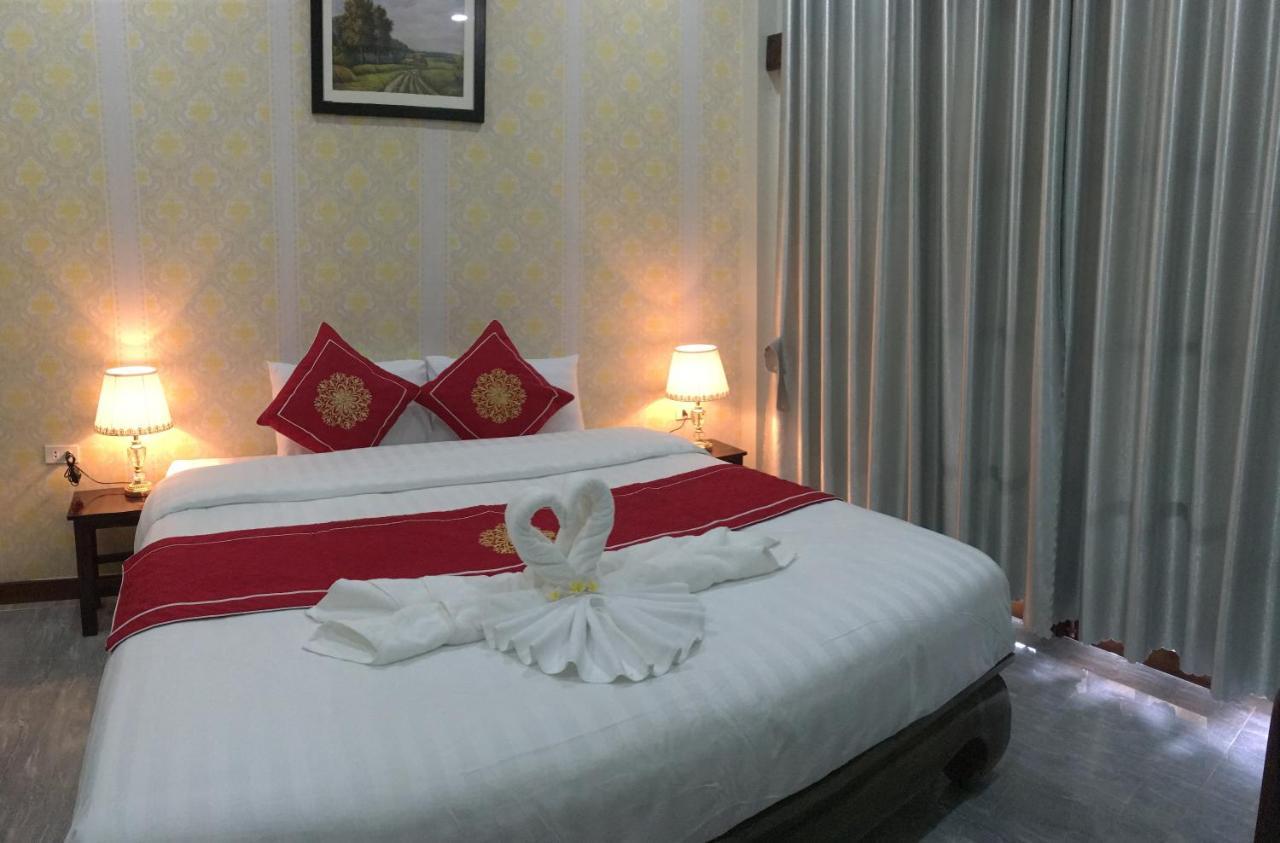 Le Khounsok Boutique Hotel Luang Prabang Luaran gambar