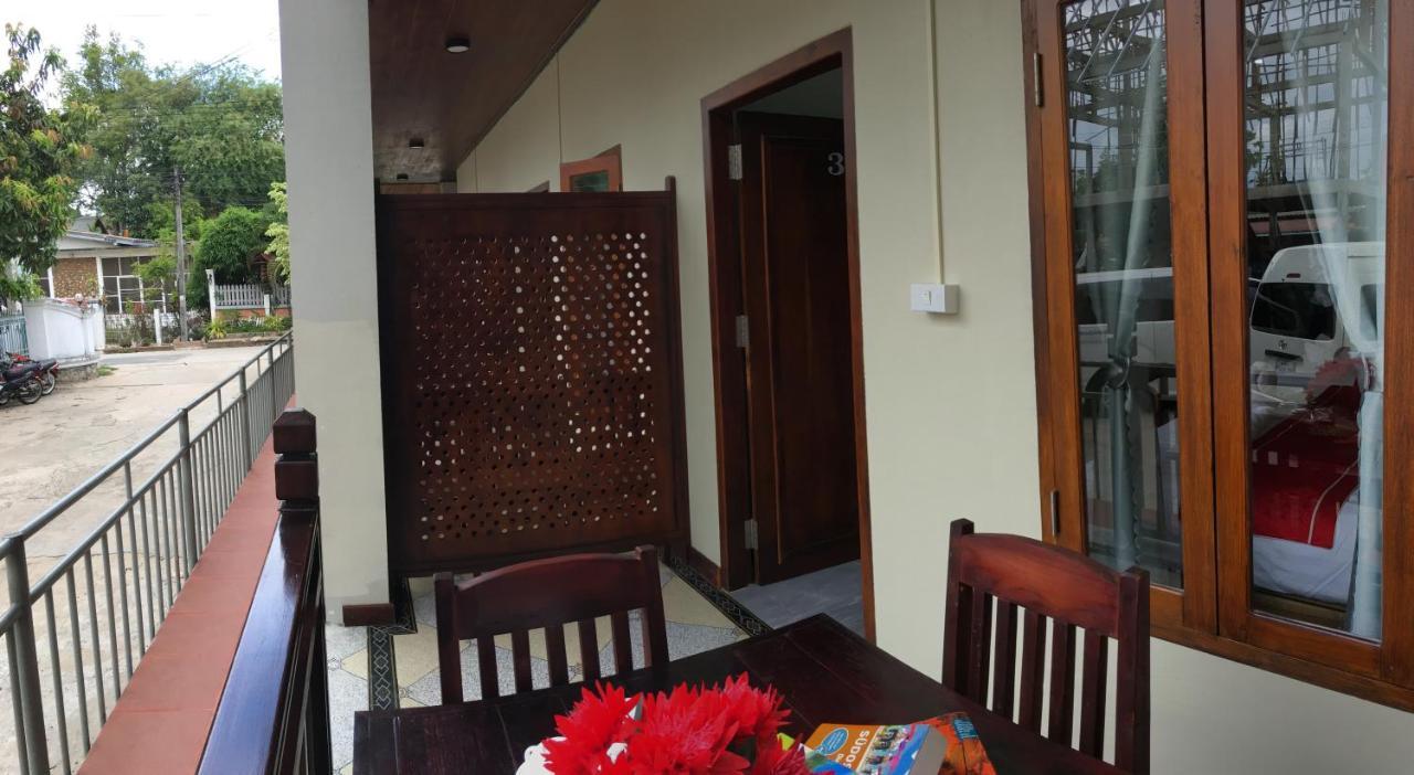 Le Khounsok Boutique Hotel Luang Prabang Luaran gambar