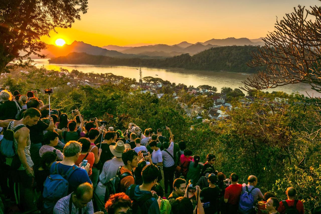 Le Khounsok Boutique Hotel Luang Prabang Luaran gambar