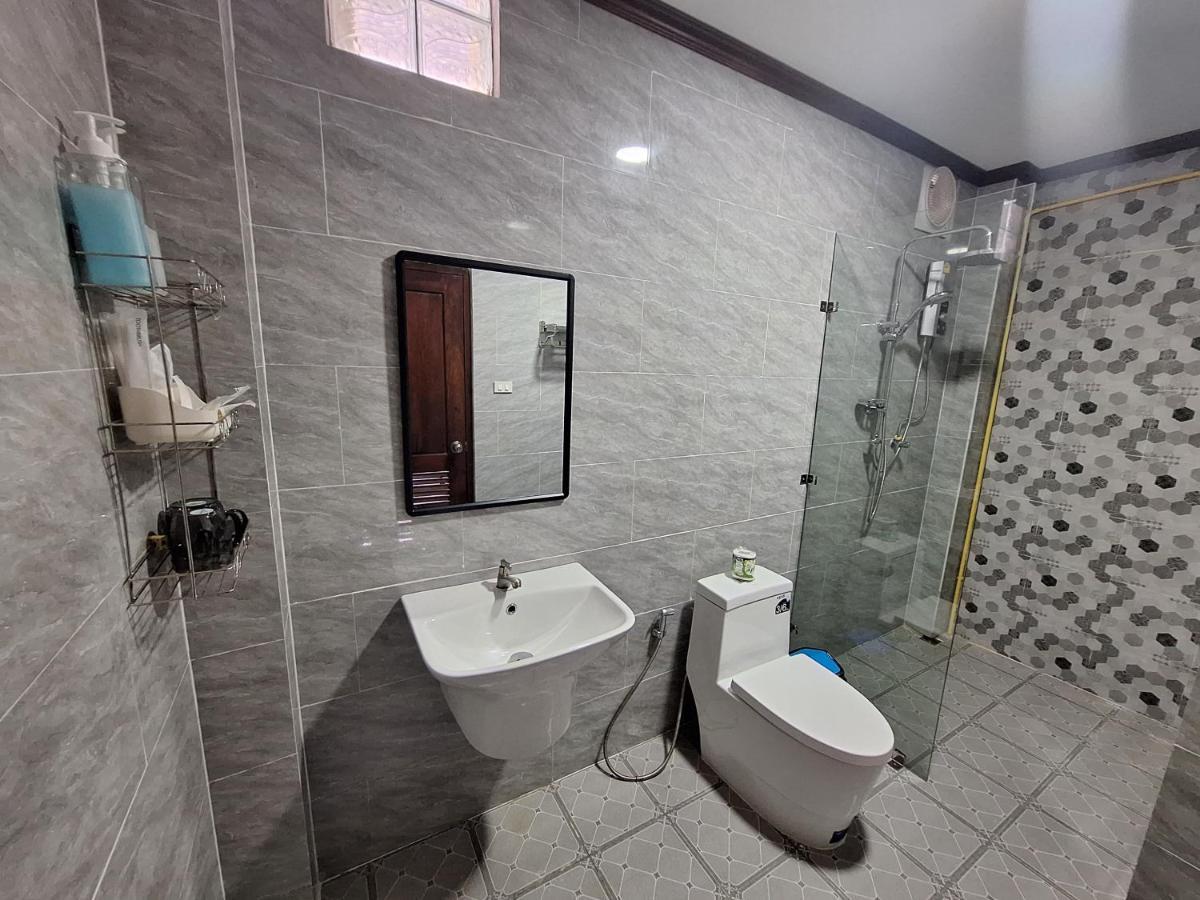 Le Khounsok Boutique Hotel Luang Prabang Luaran gambar