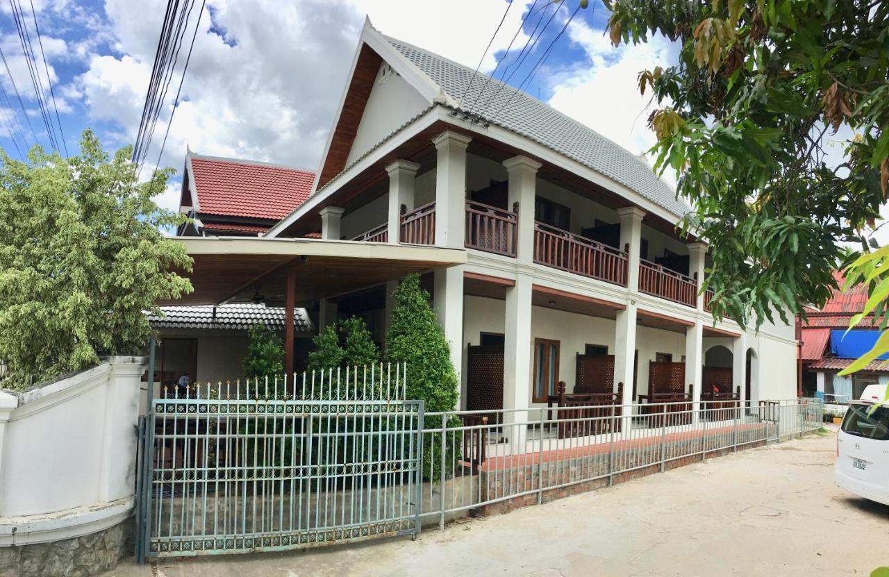Le Khounsok Boutique Hotel Luang Prabang Luaran gambar