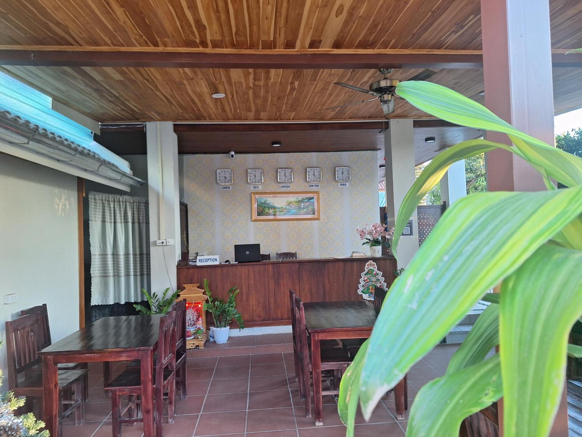 Le Khounsok Boutique Hotel Luang Prabang Luaran gambar