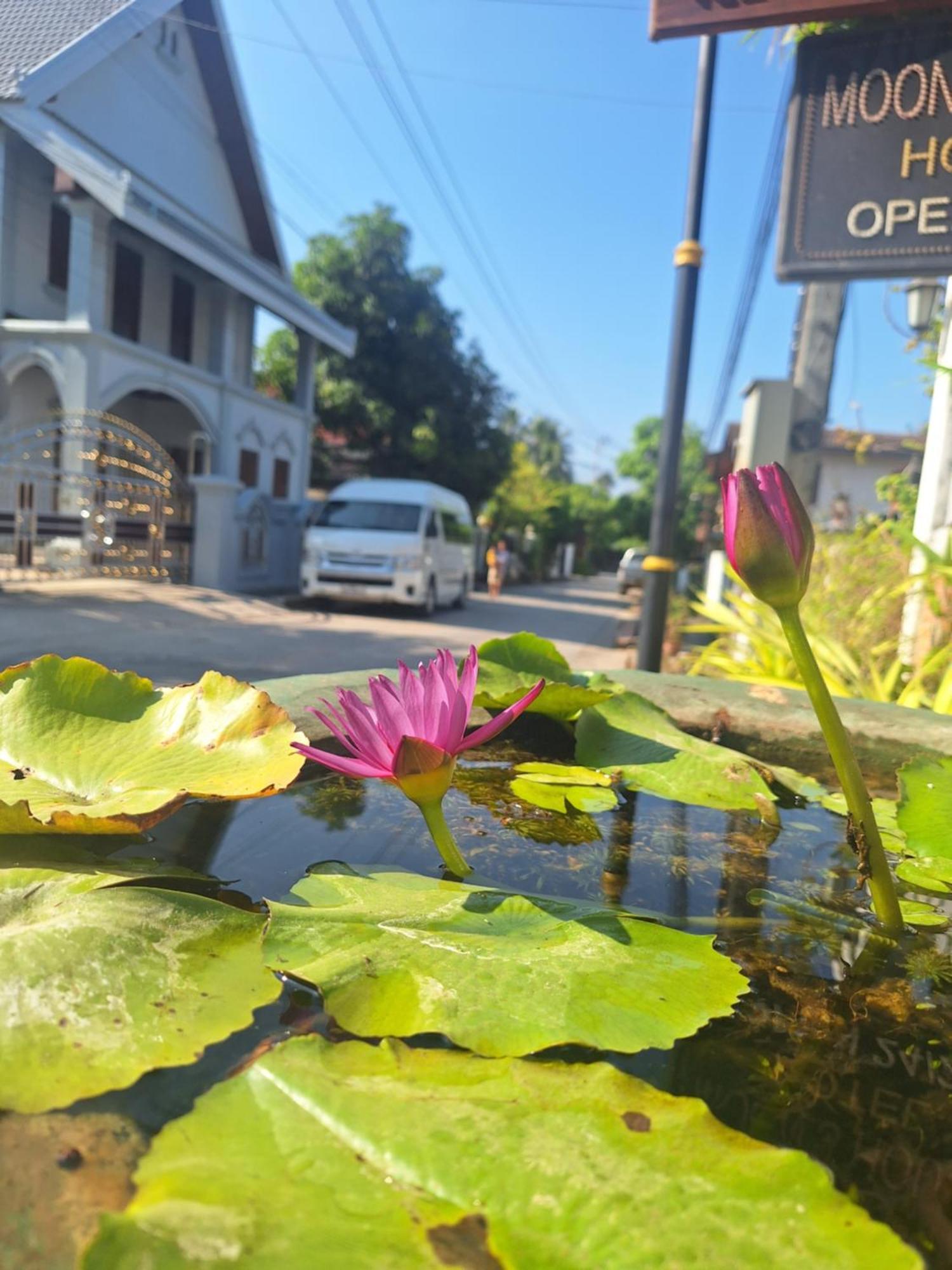 Le Khounsok Boutique Hotel Luang Prabang Luaran gambar