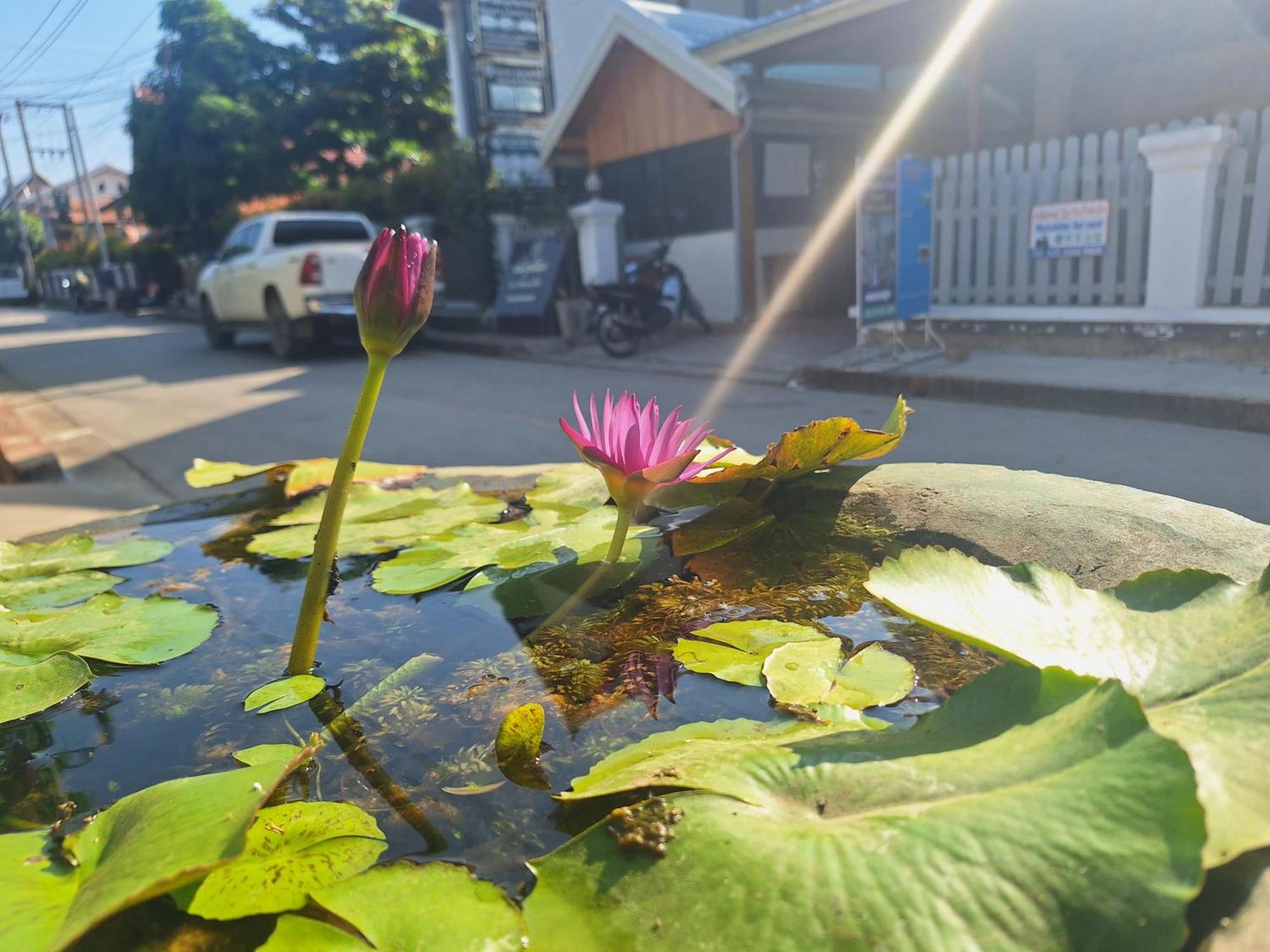 Le Khounsok Boutique Hotel Luang Prabang Luaran gambar